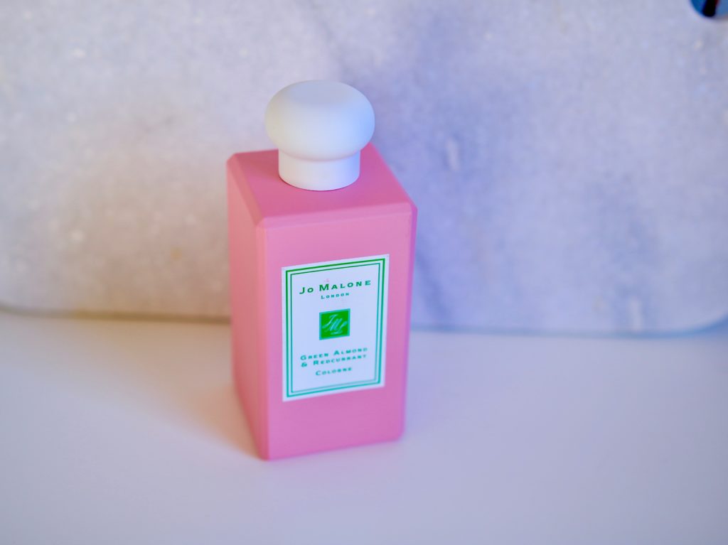 fragrances luxueuses Jo Malone Green Almonds & Redcurrent