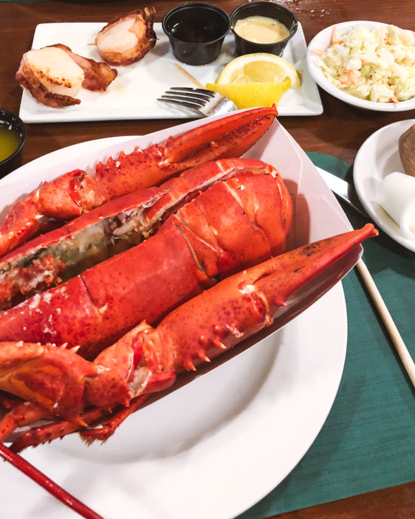 Les meilleurs restaurants où manger à Ogunquit - The Lobster Pound