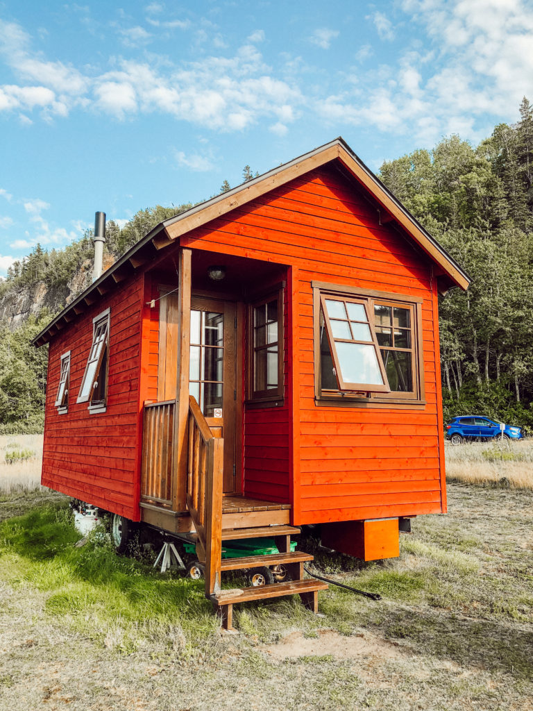 réserver une mini-maison - 10 raisons de réserver une mini-maison pour tes vacances